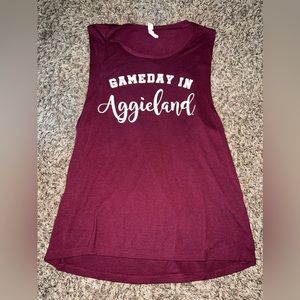 Game day In Aggieland shirt 🏈